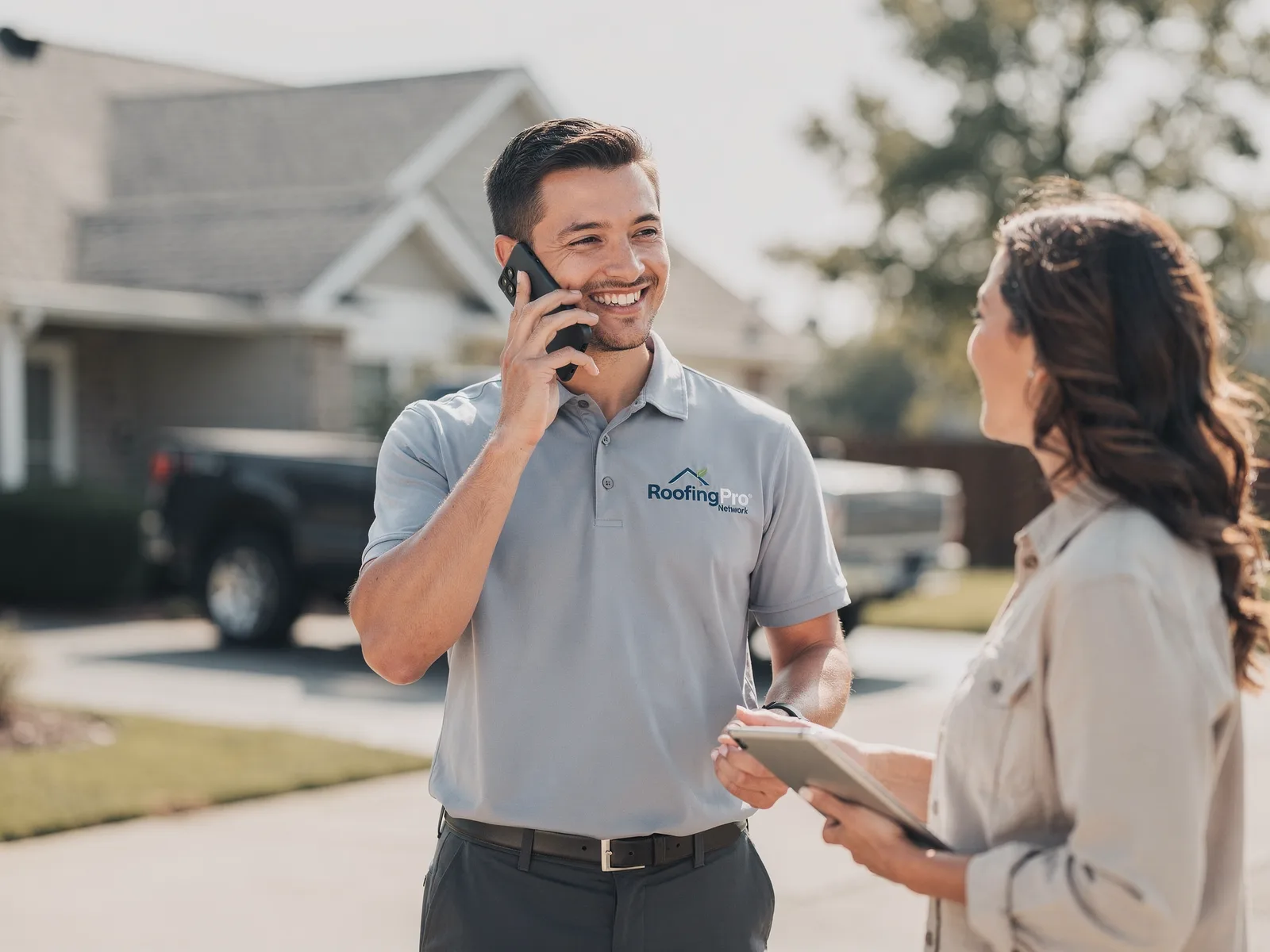 Same-Day Roof Repair in Missouri City, TX