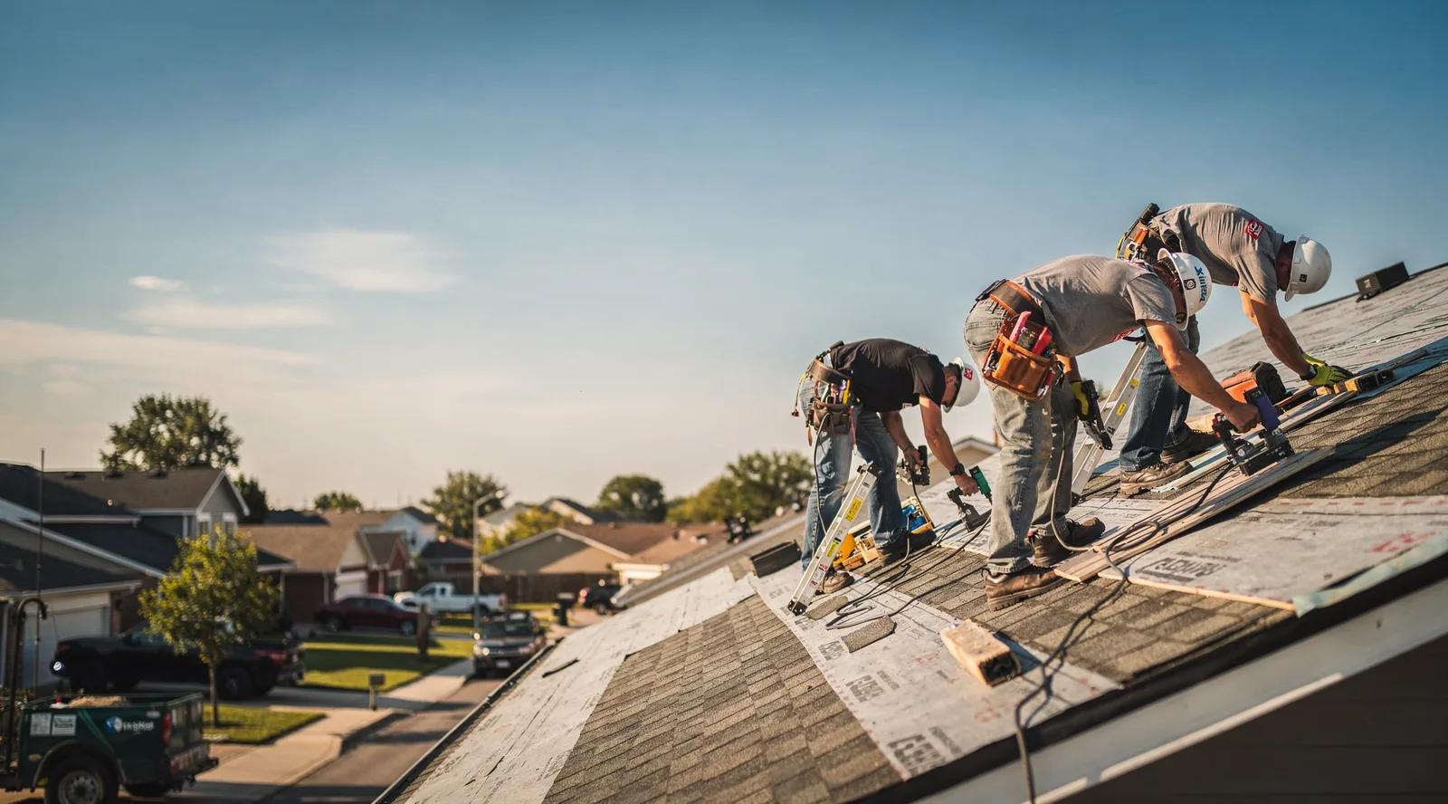 Same-Day Roof Repair in Missouri City, TX